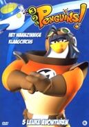 321 penguins - Het waanzinnige klaagcircus op DVD, Verzenden
