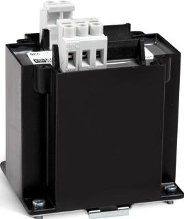 Erea EDR24 Veiligheidstransformator 230/400V-24V 160VA |, Verzenden