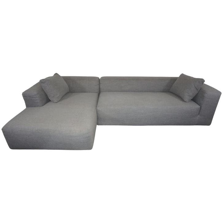 Nordic Collection Kornum Hoekzetel + Chaise Longue, Huis en Inrichting, Zetels | Zetels, 150 cm of meer, Gebruikt, 300 cm of meer
