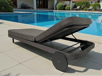 Talenti outdoor living - Ludovica & Roberto Palomba - Bed -