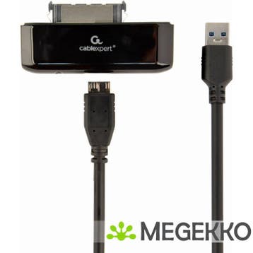 Gembird AUS3-02 kabeladapter/verloopstukje USB 3.0 SATA III, Verzenden