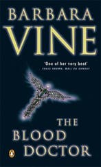 The Blood Doctor 9780141009162 Barbara Vine, Verzenden, Gelezen, Barbara Vine
