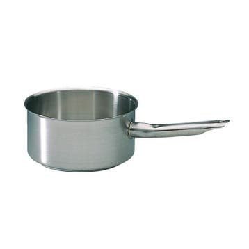 Steelpan | EXCELLENCE | RVS | 1L | Div. Warmtebronnen |, Verzenden