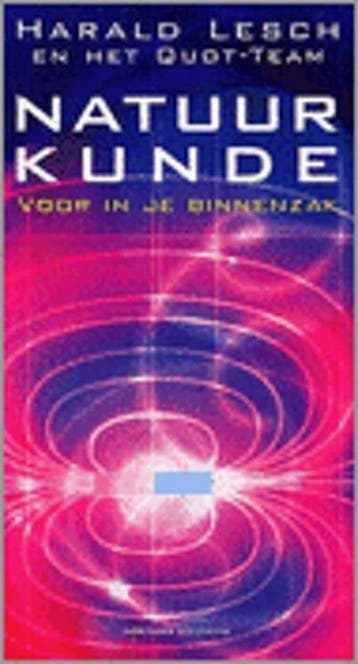 Natuurkunde voor in je binnenzak 9789059560499 H. Lesch, Boeken, Verzenden, Zo goed als nieuw, H. Lesch