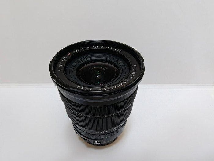 Fujinon XF10-24mmF4 R OIS Zoomlens, TV, Hi-fi & Vidéo, Appareils photo numériques