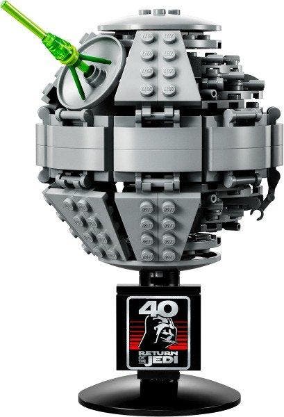 Lego Set - 40591 - Star Wars - Death Star II, Kinderen en Baby's, Speelgoed | Duplo en Lego