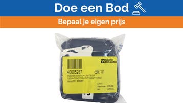 Bieden: Intellian TVRO Power Switch Unit S2-00601 for t80W, Ophalen of Verzenden