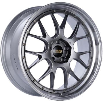 BBS LM-R 21x9 5x120 ET32 Diamond Black Center Diamond Cut, Ophalen of Verzenden
