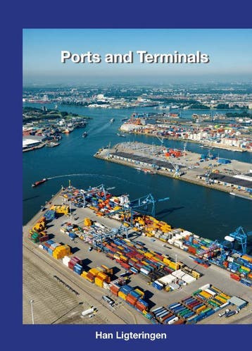 Ports and terminals 9789065624147 Han Ligteringen, Verzenden, Han Ligteringen
