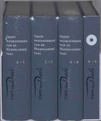 Van Dale groot woordenboek van de Nederlandse taal, Verzenden, Gelezen, Nederlands