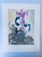 Salvador Dali (1904-1989) - Le Premier Ciel, 1963