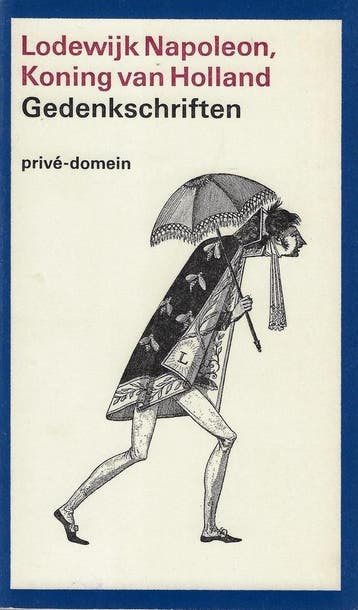 Gedenkschriften / Privé-domein / 95 9789029532181, Verzenden, Gelezen, Napoleon Lodewyk