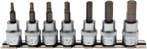 Bgs Technic Bit set, Inbus 3/8, 7 delig INCH, Auto diversen, Autogereedschap, Verzenden, Nieuw