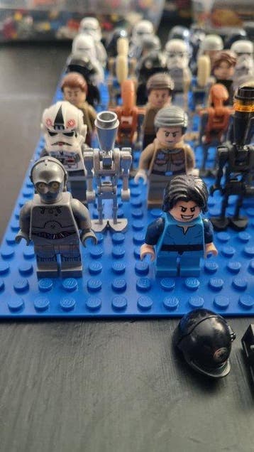 Lego Minifiguur - Star Wars, Minifigures - Lego starwars, Nieuw