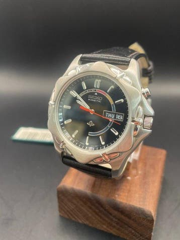 Seiko - SKJ133P1 - Zonder minimumprijs - SKJ133P1 - Heren -
