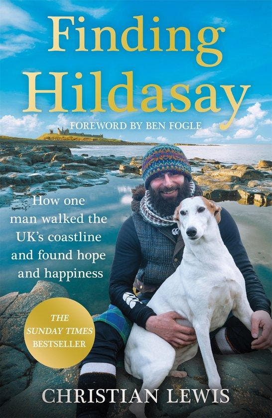 Finding Hildasay 9781035006793 Christian Lewis, Boeken, Taal | Engels, Zo goed als nieuw, Verzenden