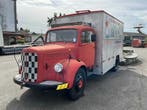 Online veiling - 1955 Mercedes Oldtimer vrachtwagen