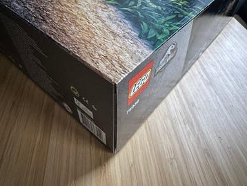 Lego Set - 75936 - Jurassic Park, Jurassic World - Jurassic
