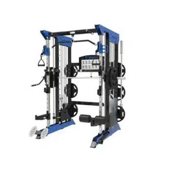 Gymfit - Multi Functionele Smith Machine - Incl., Sport en Fitness, Ophalen of Verzenden, Nieuw