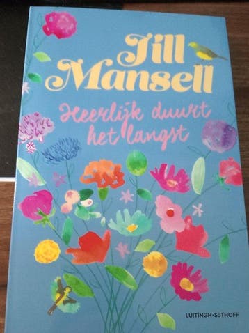 Heerlijk duurt het langst 9789021056036 Jill Mansell, Verzenden, Jill Mansell