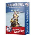 Blood Bowl Old World Alliance Team Card Pack (Warhammer, Ophalen of Verzenden