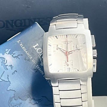 Longines - Oposition Large Chronograph - l3.128.4 -
