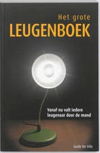 Het grote leugenboek 9789079592470 Guido De Deville, Verzenden, Guido De Deville