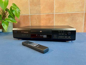 Sony - CDP-XE220 Cd-speler
