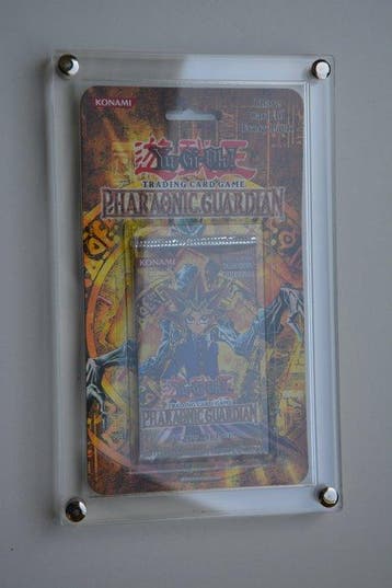 Konami - 1 Blisterverpakking - Yu-Gi-Oh! - Yu-Gi-Oh!, Nieuw