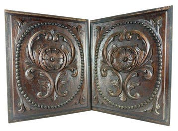 Renaissancestijl Architectonisch ornament (2) - 1920-1930 -