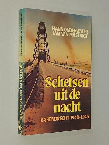 Schetsen uit de nacht - Onderwater, Verzenden, Nieuw