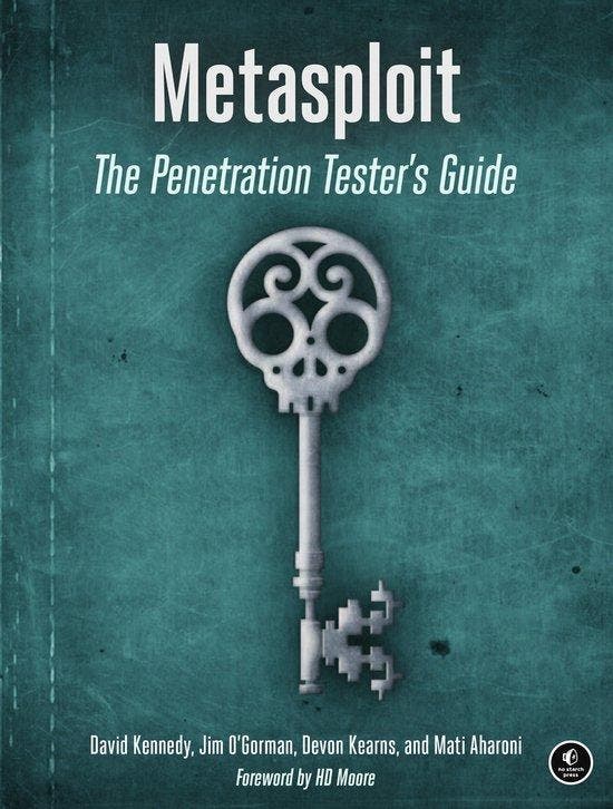 Metasploit 9781593272883 David Kennedy, Boeken, Taal | Engels, Gelezen, Verzenden
