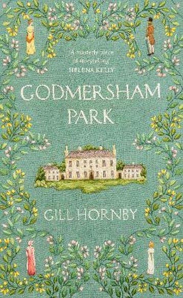 Godmersham Park 9781529125894 Gill Hornby, Boeken, Verzenden, Zo goed als nieuw, Gill Hornby
