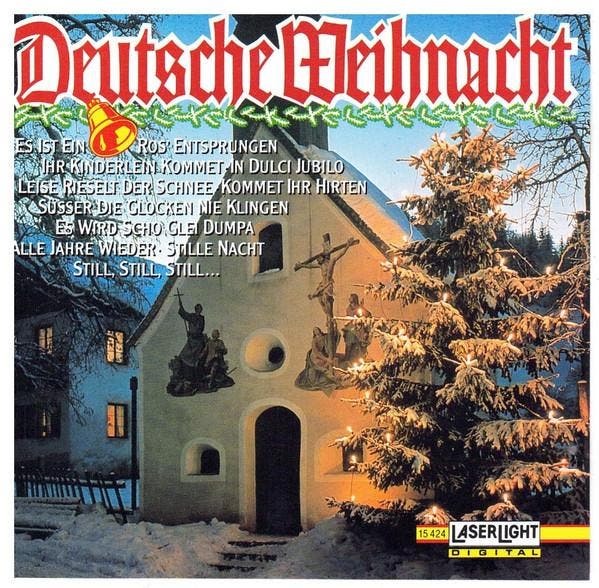 Various - Deutsche Weihnacht, Cd's en Dvd's, Cd's | Pop, Gebruikt, Verzenden