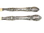 Bestekset (2) - .800 zilver, Antiek en Kunst
