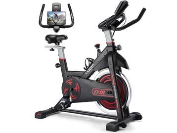 Lugia Hometrainer - Fitness Fiets - Led Display -, Verzenden