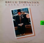 Bruce Johnston - Going Public, Cd's en Dvd's, Verzenden, Gebruikt