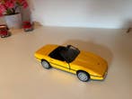 Franklin Mint 1:24 - Modelauto - 1986 Chevrolet Corvette, Hobby en Vrije tijd, Nieuw
