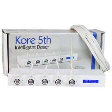 Pacific Sun Kore 5th 5 kanaals doser Base Unit, Verzenden