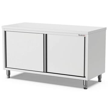 Werkbank | 700 LINE | RVS | Schuifdeuren | Diepte 700 |, Verzenden, Nieuw in verpakking