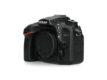Nikon D7200 - <49.000 kliks - 1 jaar garantie, Audio, Tv en Foto, Ophalen of Verzenden, Zo goed als nieuw, Nikon