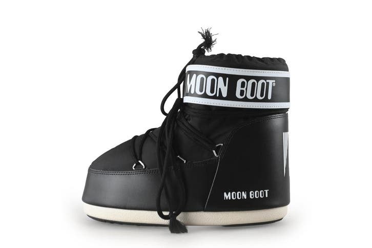 Moon Boot Snowboots in maat 39 Zwart, Kleding | Dames, Schoenen, Zwart, Zo goed als nieuw, Snowboots, Verzenden