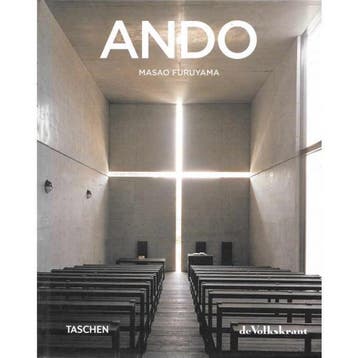 Ando 9789461060341 M. Furuyama, Boeken, Verzenden, Zo goed als nieuw, M. Furuyama