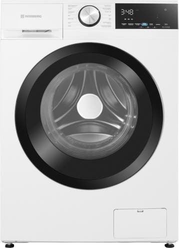 Wisberg WBWM1400A9AWNB - Wasmachine - 9 kg - 1300 tpm -, Ophalen of Verzenden