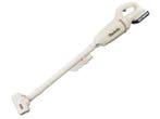 Veiling - Makita steelstofzuiger CL183D001 wit, Nieuw