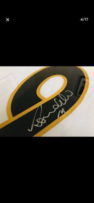 Real Madrid - La Liga - Ronaldo de Lima - Maillot,, Collections