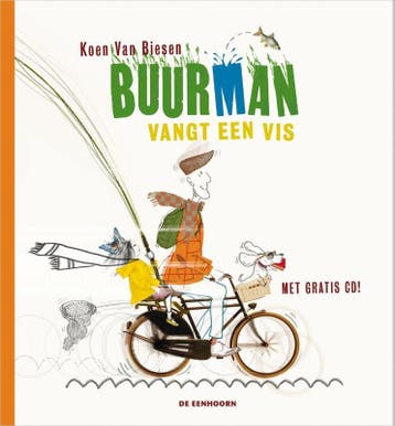 Buurman vangt een vis 9789058389947 Koen van Biesen, Verzenden, Gelezen, Koen van Biesen