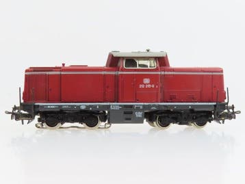 Märklin H0 - 3072 - Diesellocomotief (1) - BR 212 - DB