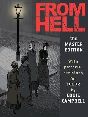 From Hell: Master Edition [HC], Verzenden, Nieuw