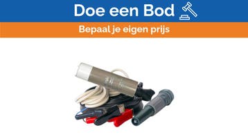 Bieden: Rule iL500PK Slimline Inline and, Ophalen of Verzenden, Nieuw